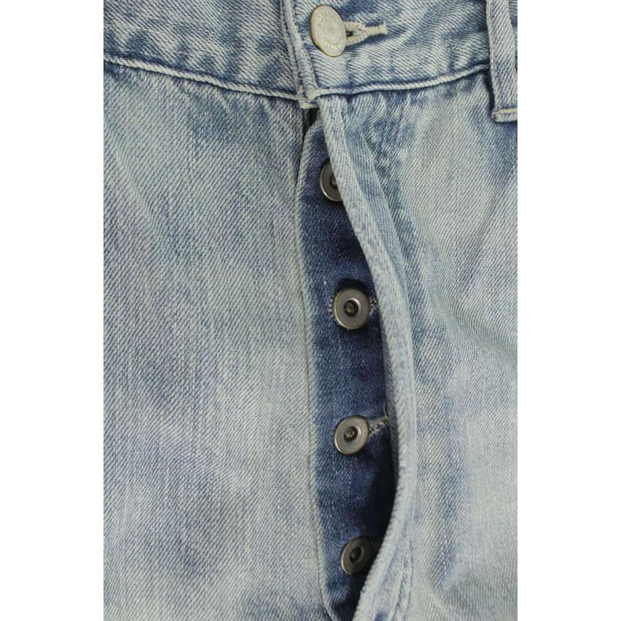AURALEE（オーラリー） 32インチ 26SS FADED SELVEDGE LIGHT DENIM 