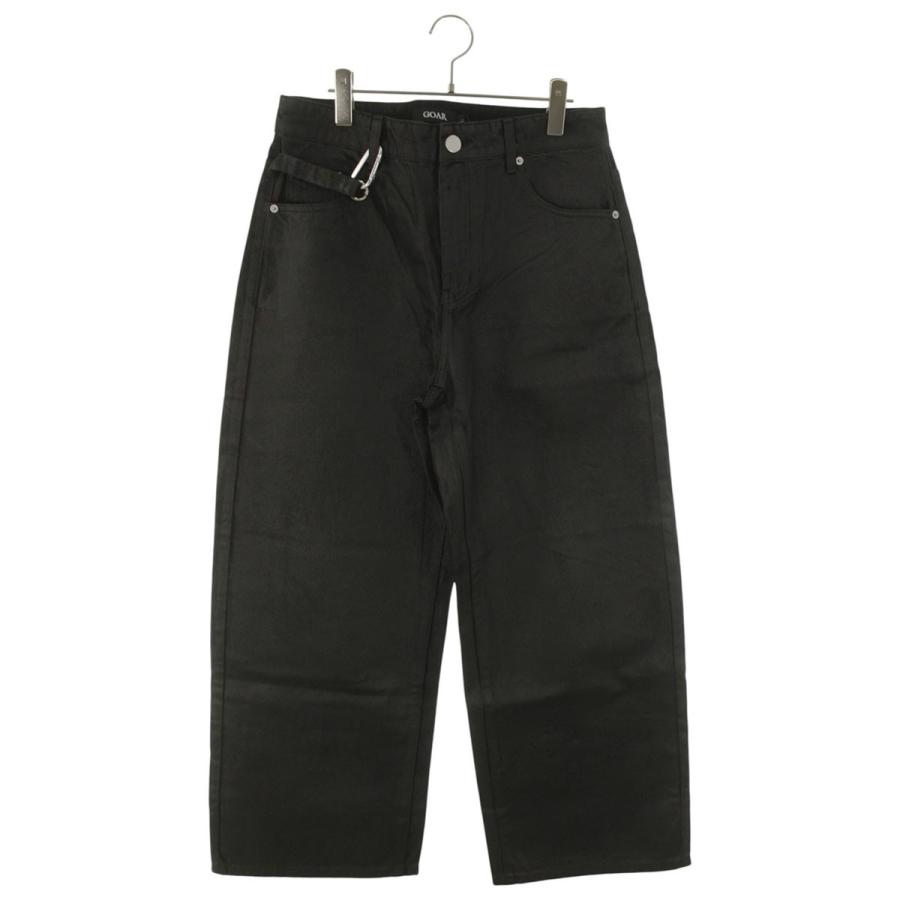 ゴアアーカイブ サイズ:L BAGGY PANTS カラビナ付きワックス