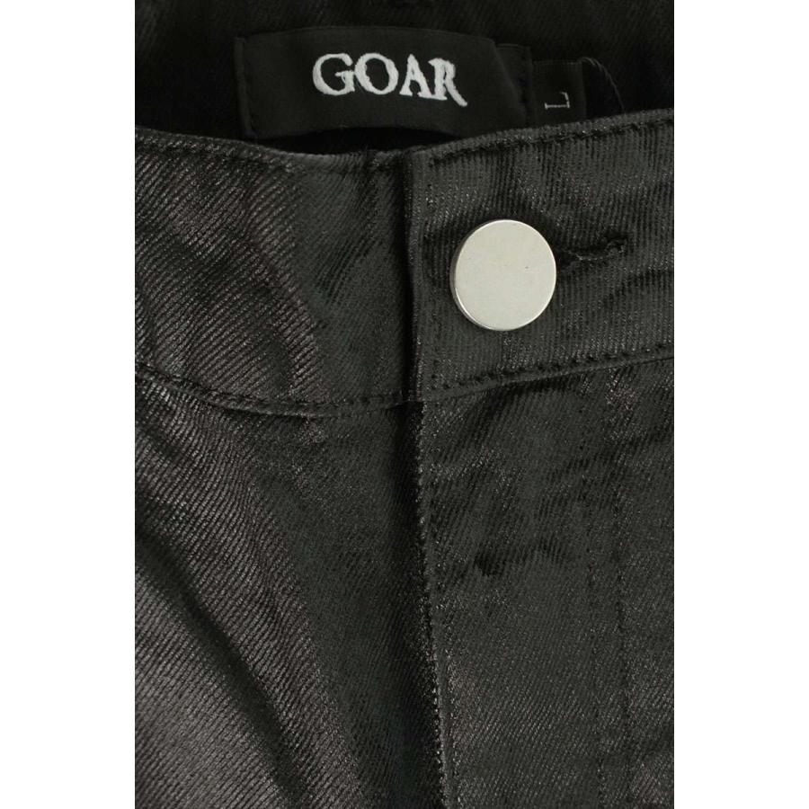 ゴアアーカイブ サイズ:L BAGGY PANTS カラビナ付きワックス