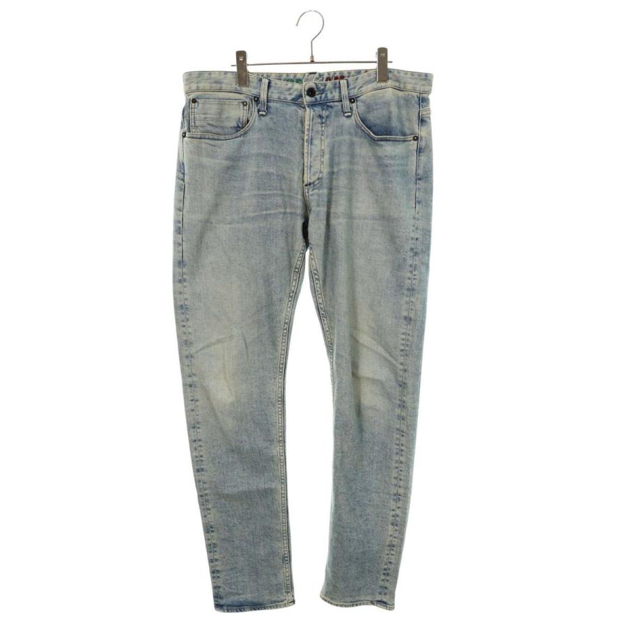 DENHAM RAZOR SLIM FIT デニムパンツ 日本製 W36 スリム DENHAM（デンハム） サイズ:W36 L34 RAZOR SLIM FIT スリムフィット