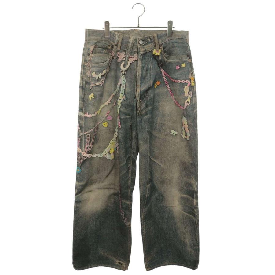 正規品 Acne Studios 1981M FN Mirage 48 Acne Studios（アクネ ストゥディオズ） サイズ:48 FN-MN-TROU001101