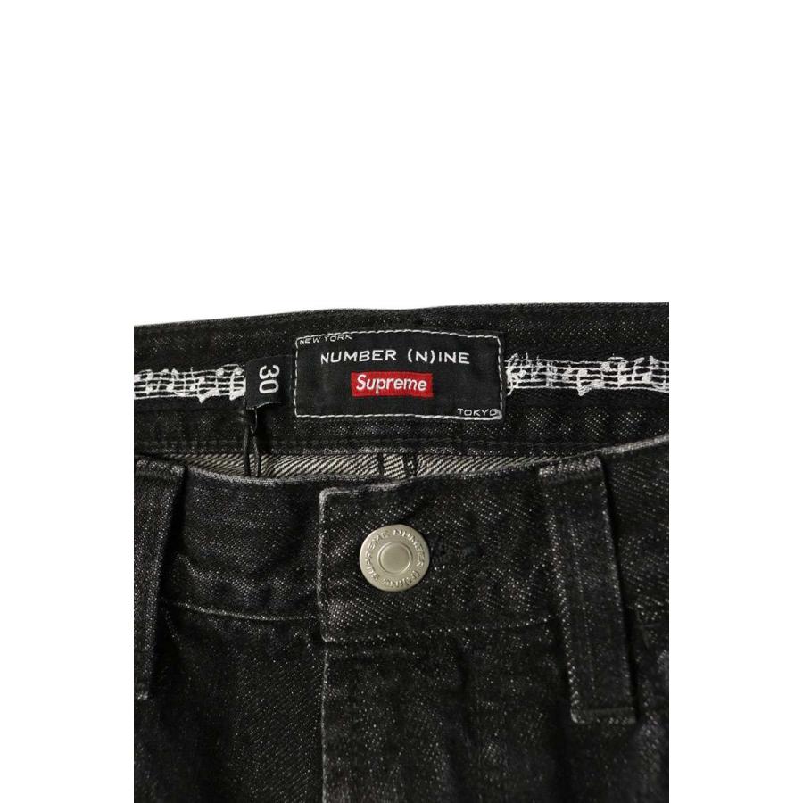 Supreme（シュプリーム） ナンバーナイン 30インチ 25AW Number (N)ine