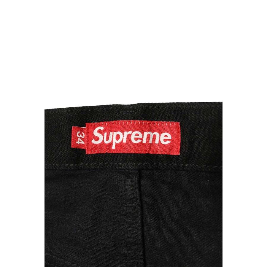Supreme（シュプリーム） サイズ:34インチ Baggy Selvedge Jean バギー
