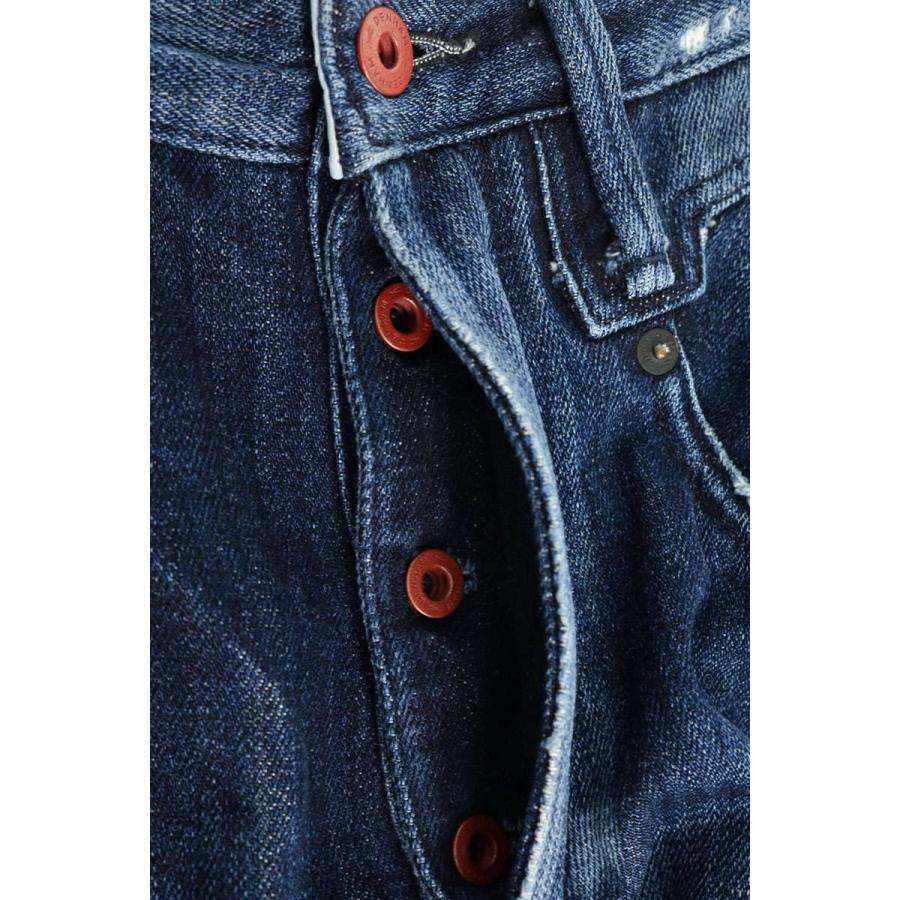 DENHAM（デンハム） サイズ:30 27200-3-11042 ダメージ加工デニム