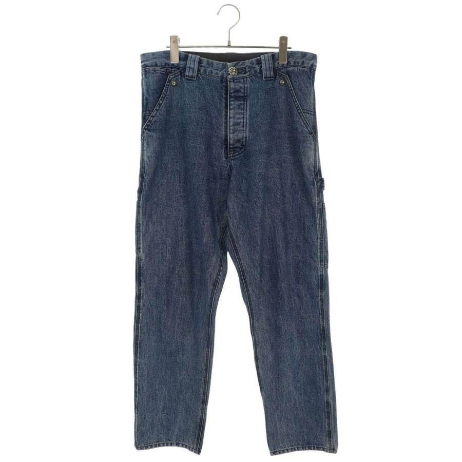 CHROME HEARTS（クロムハーツ） サイズ:33インチ CARPENTER V2 クロス