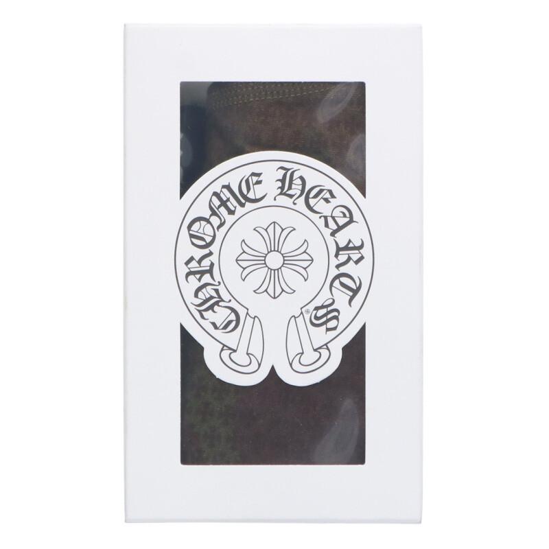 CHROME HEARTS（クロムハーツ） サイズ:M CH総柄迷彩ボクサーパンツ