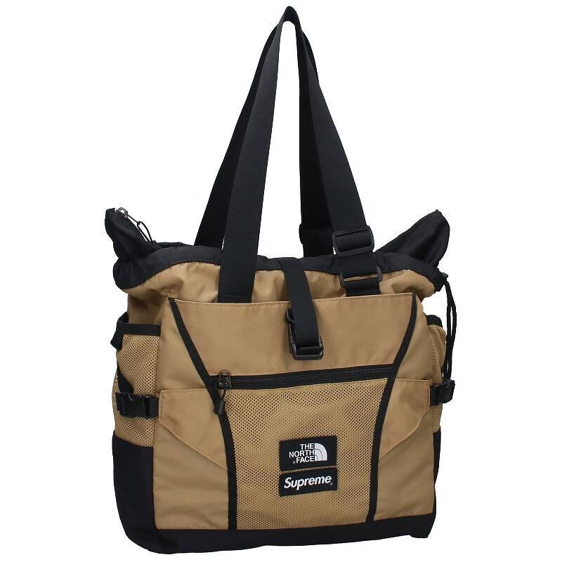 Supreme シュプリーム ノースフェイス トートバッグ Adventure Supreme シュプリーム ノースフェイス トートバッグ Adventure