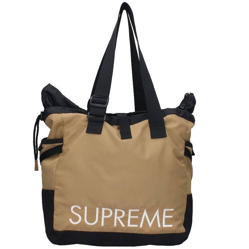 Supreme シュプリーム ノースフェイス トートバッグ Adventure Supreme シュプリーム ノースフェイス トートバッグ Adventure