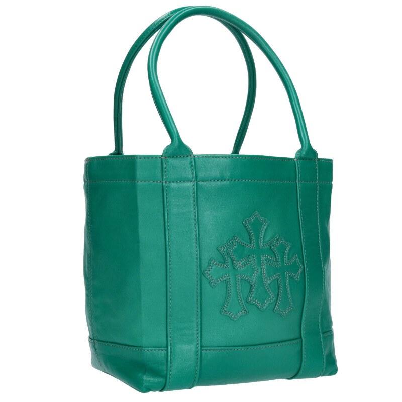 CHROME HEARTS クロムハーツ トートバッグ TOTE MINI/トートミニ CHROME HEARTS クロムハーツ トートバッグ TOTE MINI/トートミニ