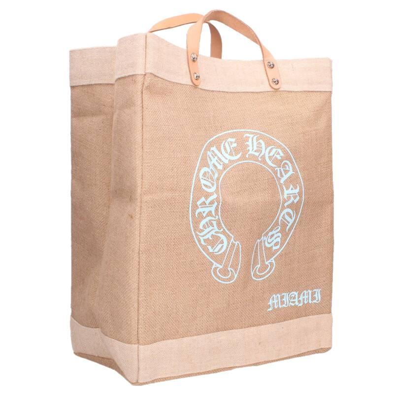 CHROME HEARTS（クロムハーツ） トートバッグ マイアミ限定ビーチ