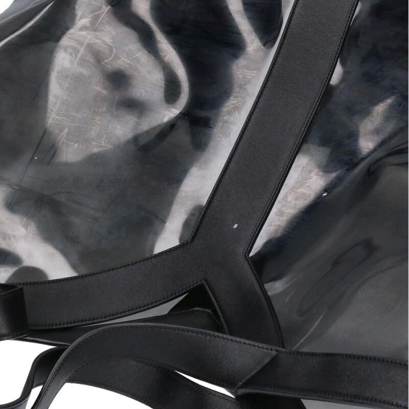 SAINT LAURENT サンローランパリ トートバッグ 855115 Yトート ポーチ