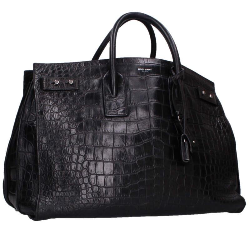 SAINT LAURENT サンローランパリ トートバッグ サックドジュール