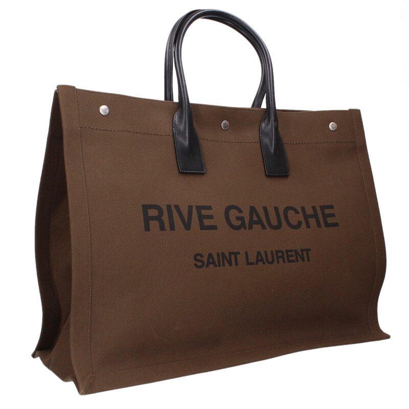 SAINT LAURENT サンローランパリ トートバッグ 509415 リヴゴーシュ