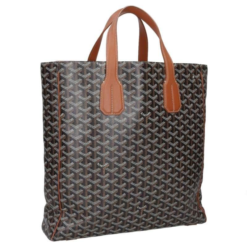 GOYARD（ゴヤール） サック・ヴォルテール ペイントPVCトートバッグ