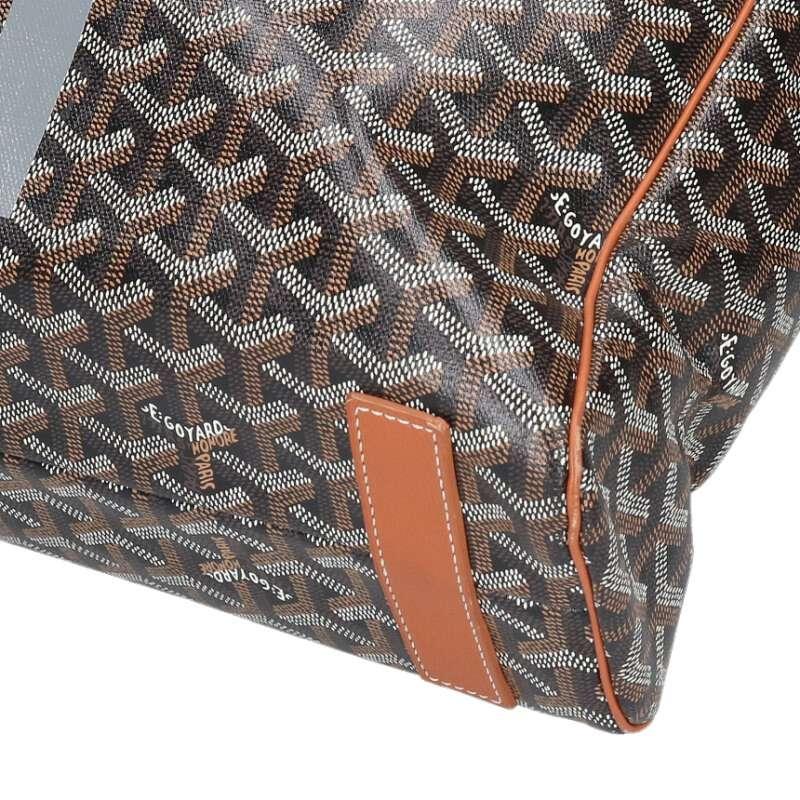 GOYARD（ゴヤール） サック・ヴォルテール ペイントPVCトートバッグ