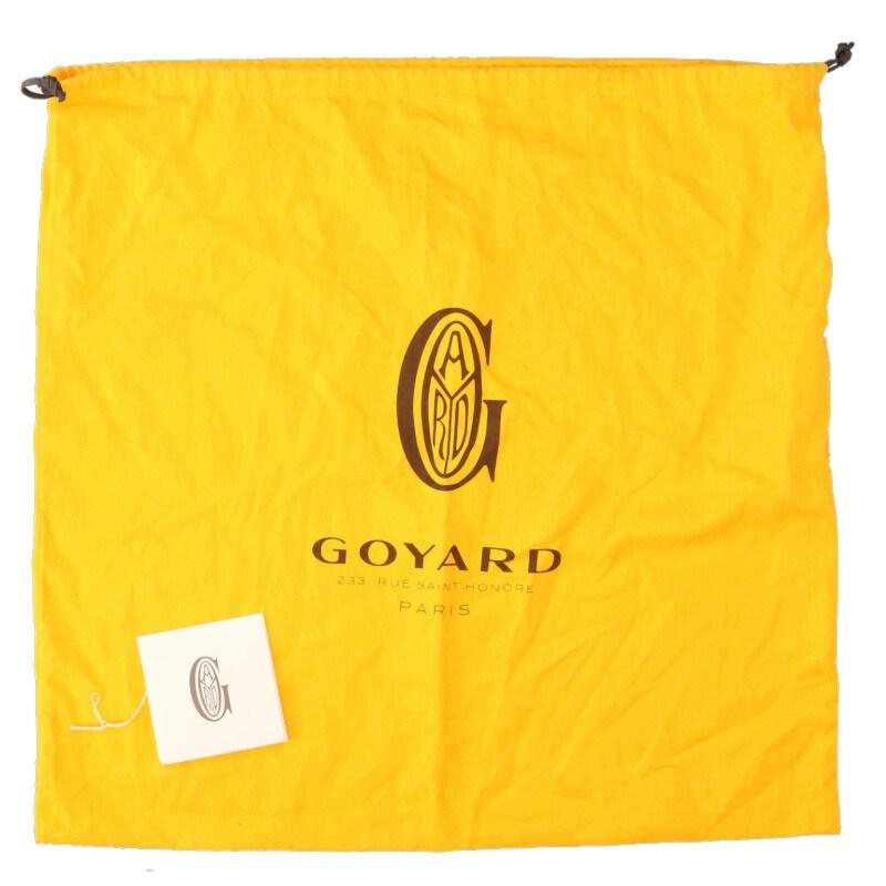 GOYARD（ゴヤール） サック・ヴォルテール ペイントPVCトートバッグ