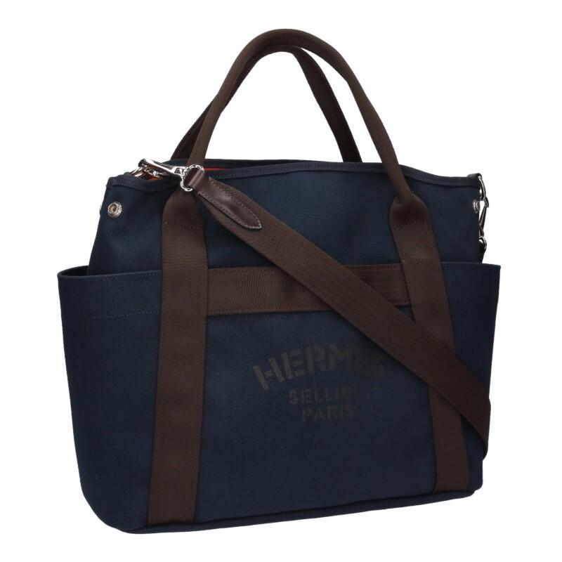 HERMES（エルメス） トートバッグ サックドパンサージュ D刻印 トワリ