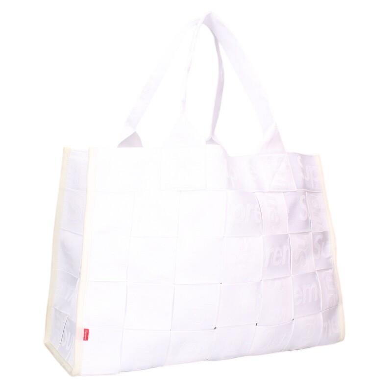 Supreme（シュプリーム） 23SS Woven Large Tote ウーブンラージトート