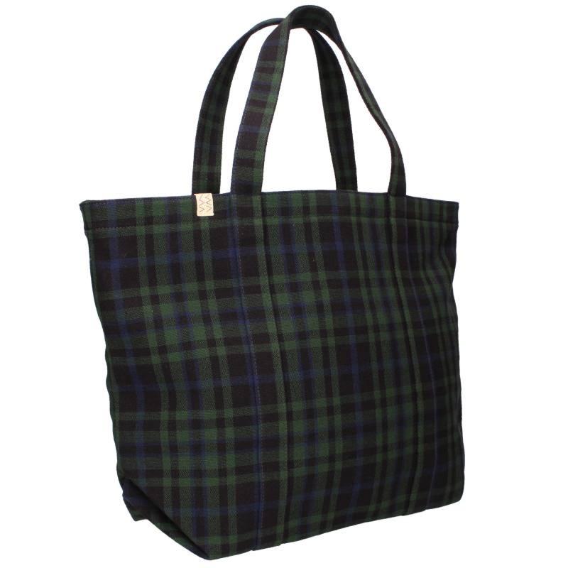 visvim（ヴィズヴィム） ビズビム 24AW 0124403003008 UT.TOTE (M