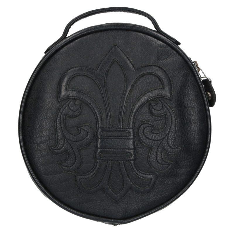 CHROME HEARTS（クロムハーツ） ブースターケーブル バッグ レザー 