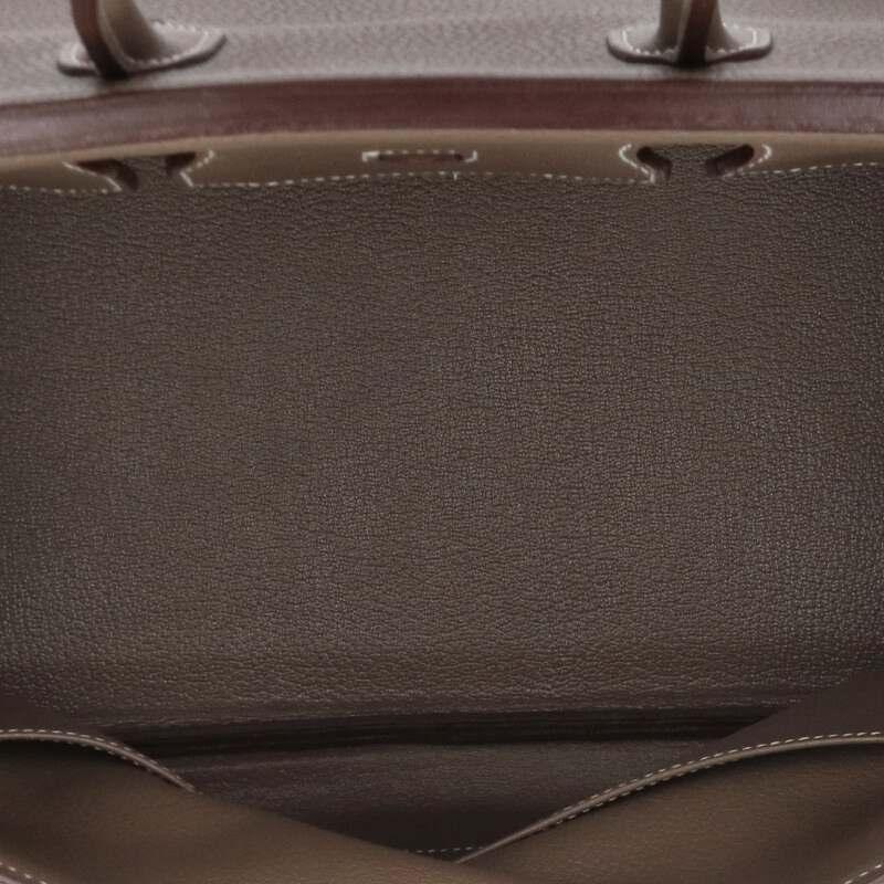 HERMES エルメス ハンドバッグ バーキン35 □M刻印 サイズ:35 G HERMES エルメス ハンドバッグ バーキン35 □M刻印 サイズ:35 G