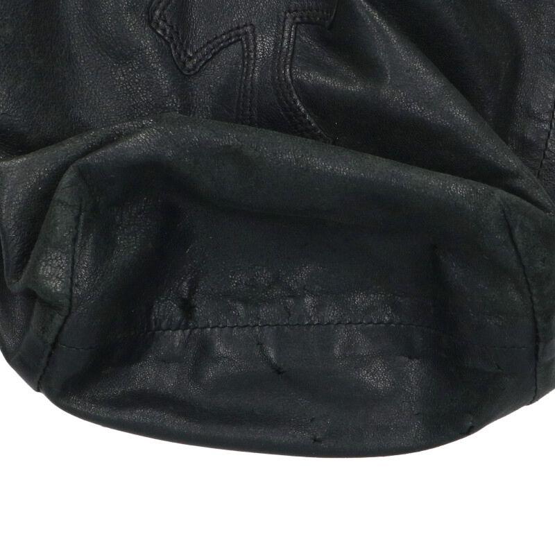 CHROME HEARTS クロムハーツ ハンドバッグ DRW STRNG SACK CRS CHROME HEARTS クロムハーツ ハンドバッグ DRW STRNG SACK CRS