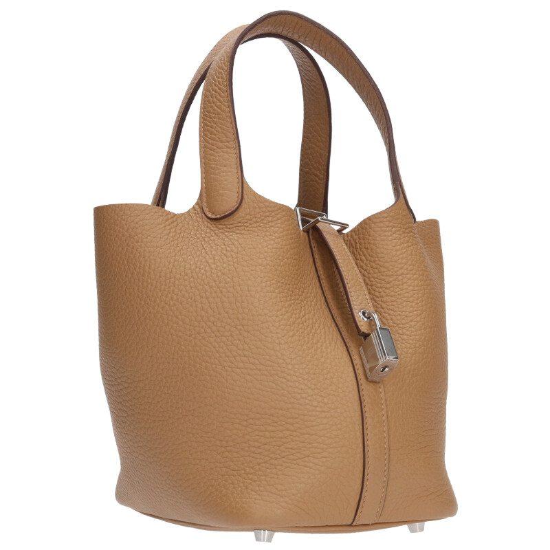 HERMES エルメス ハンドバッグ サイズ:MM ピコタンロックMM U HERMES エルメス ハンドバッグ サイズ:MM ピコタンロックMM U