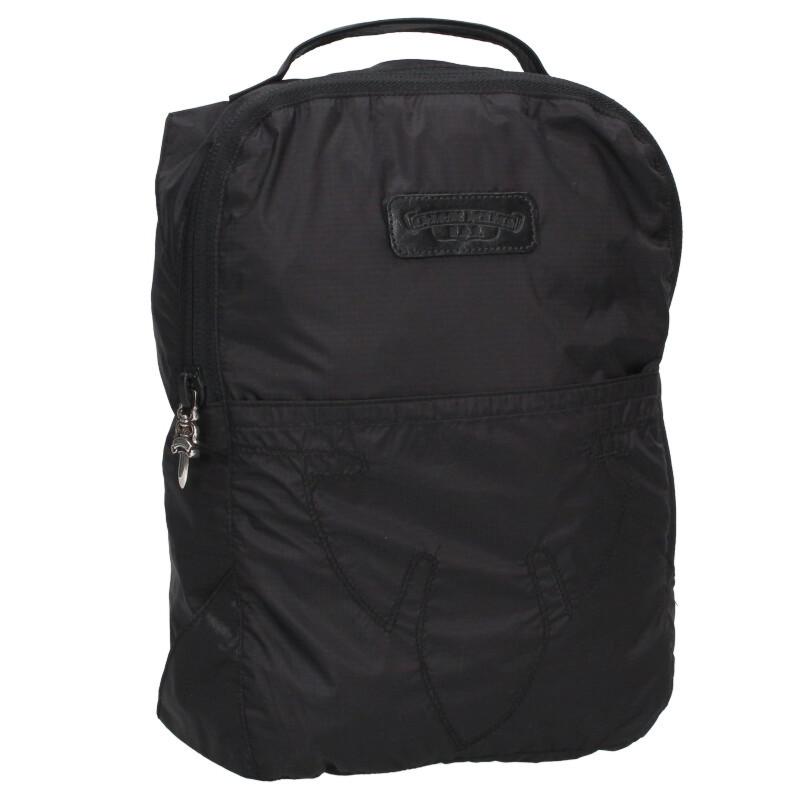 新品未使用 ChromeHearts ナイロンポーチ CHROME HEARTS（クロムハーツ） ラベル付きナイロンポーチ 中古 HJ12