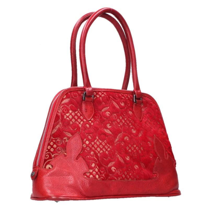 CHROME HEARTS（クロムハーツ） #1 SLOUCHY フレアニーハラコレザー