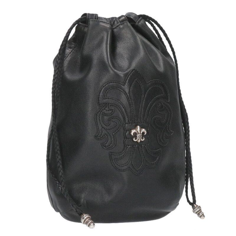 CHROME HEARTS（クロムハーツ） DRW STRNG SACK BS BSフレアドロー