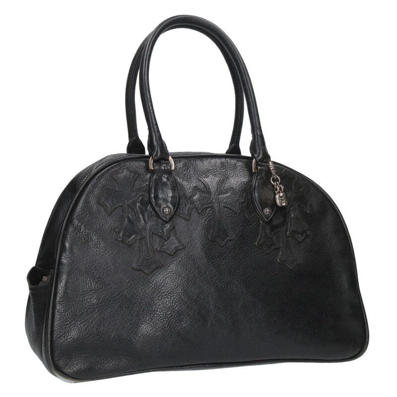 GYM MD/ジムバッグチャーム付き　CHROME HEARTS CHROME HEARTS（クロムハーツ） GYM MD ジムバッグ 現行型CHチャーム