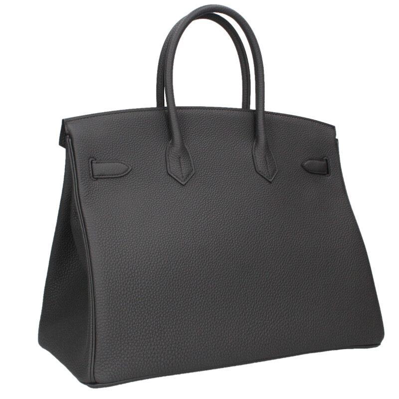 HERMES（エルメス） ハンドバッグ バーキン35 K刻印 シャンパン