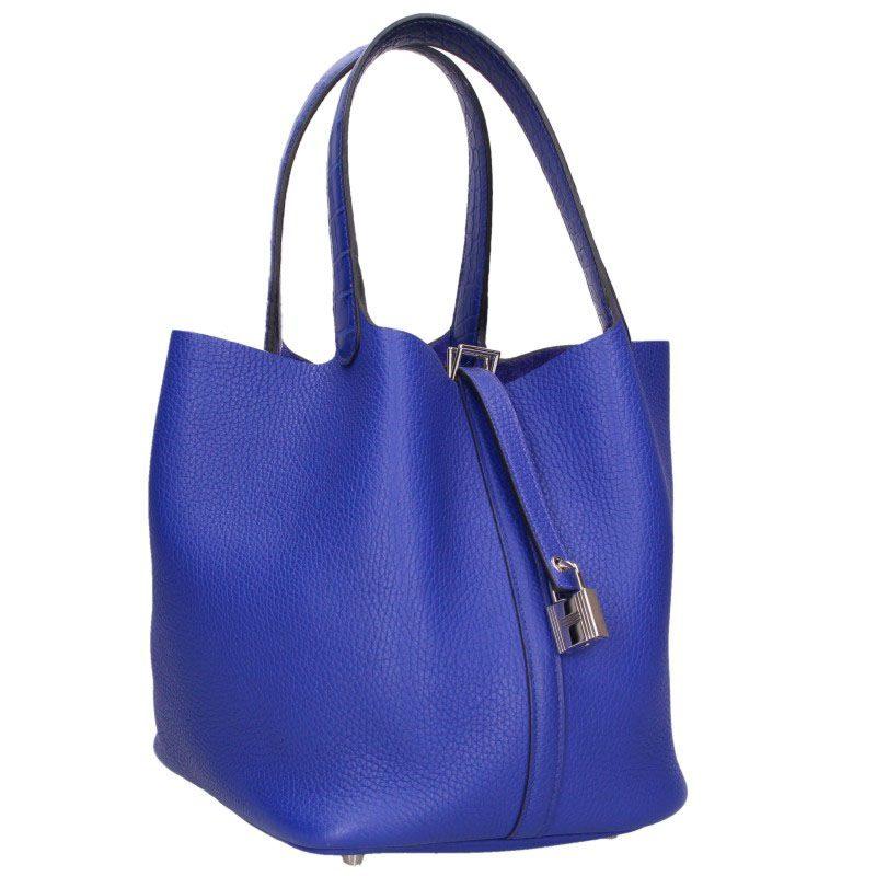 HERMES（エルメス） サイズ:MM ピコタンMM タッチ D刻印 SV金具