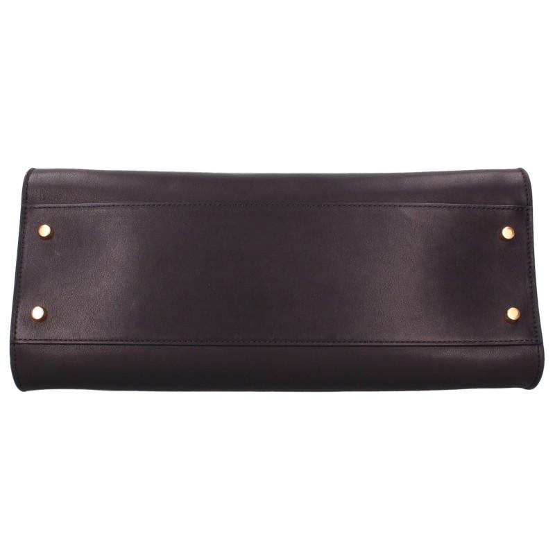 THE ROW（ザ ロウ） MARGAUX SHOULDER 12 マルゴーショルダー12 サドル