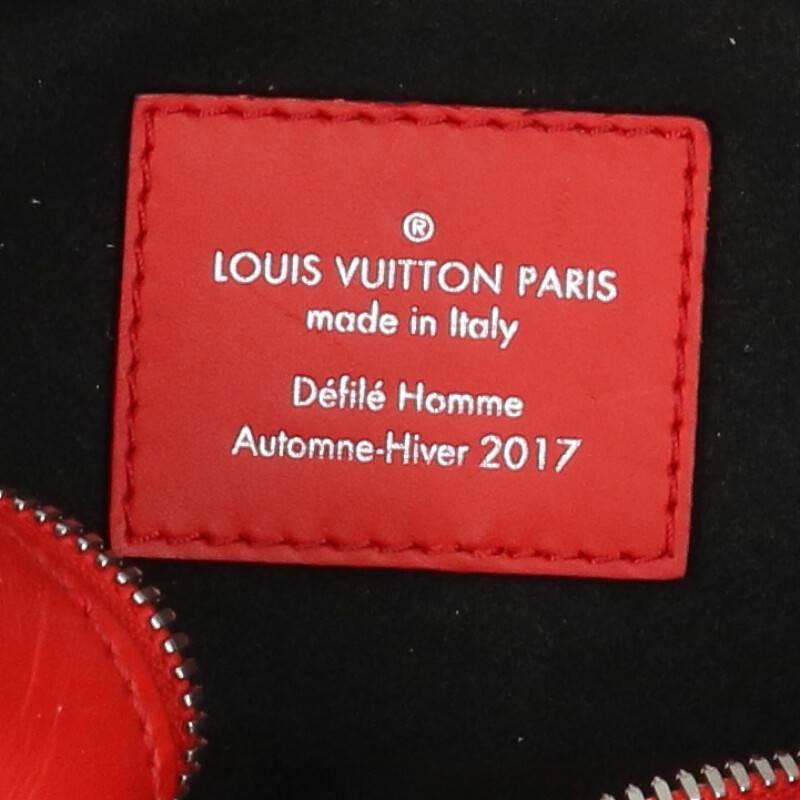 Louis Vuitton LOUIS VUITTON Dunueb PM Supreme Collaboration M53417 Sho –  NUIR VINTAGE