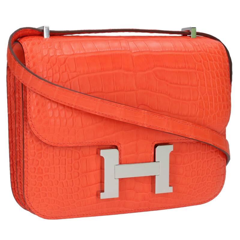 HERMES エルメス ショルダーバッグ コンスタンス ミニ U刻印 SV HERMES エルメス ショルダーバッグ コンスタンス ミニ U刻印 SV