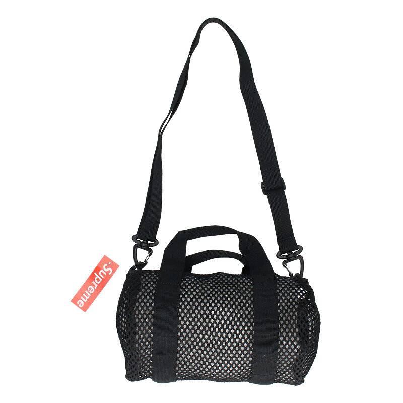 Supreme 23ss / Mesh Mini Duffle Bag 正規品・新品 - www