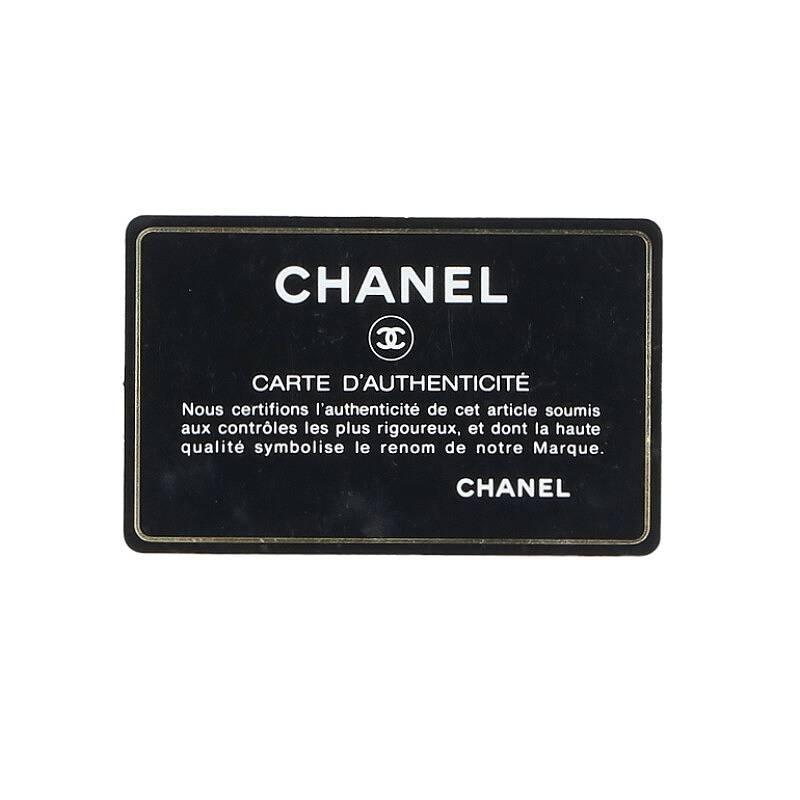 シャネル CHANEL マトラッセ キルティングチェーンショルダーバッグ 中古 GZ11｜rinkan｜05