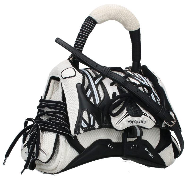 バレンシアガ BALENCIAGA スニーカーヘッド・トップハンドル 661723  
