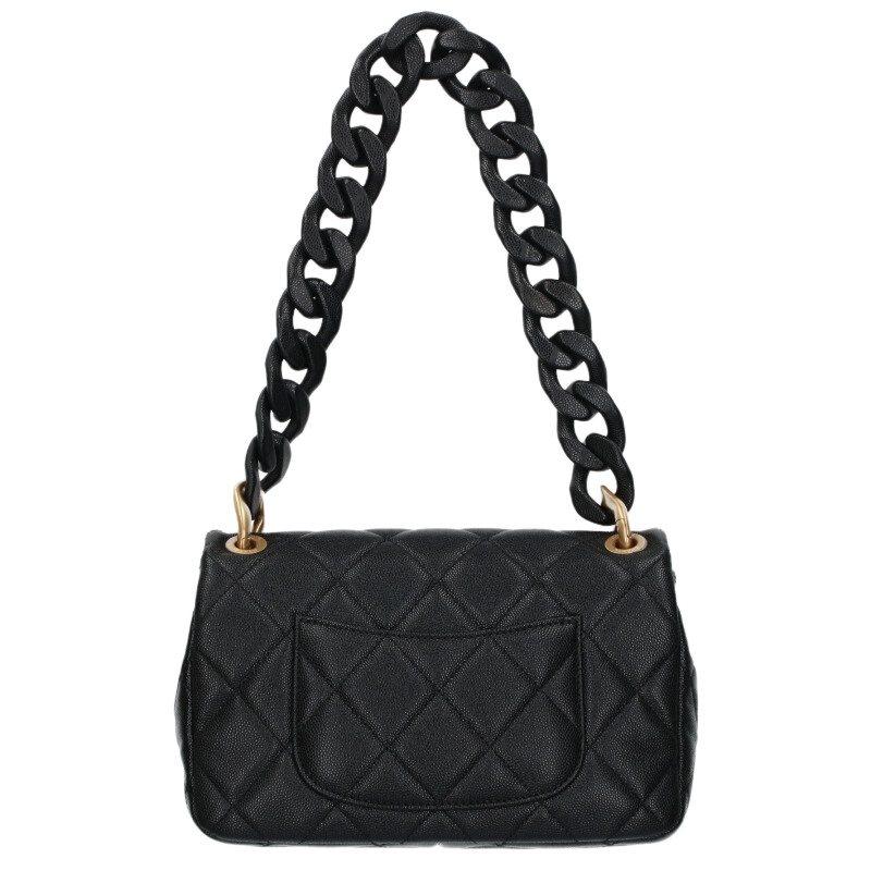 CHANEL シャネル ショルダーバッグ マトラッセ マキシチェーン CHANEL シャネル ショルダーバッグ マトラッセ マキシチェーン