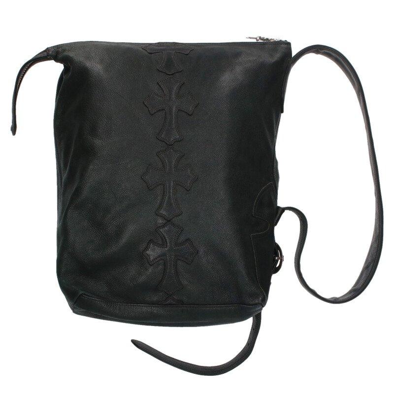 CHROME HEARTS クロムハーツ ショルダーバッグ レロ クロス CHROME HEARTS クロムハーツ ショルダーバッグ レロ クロス