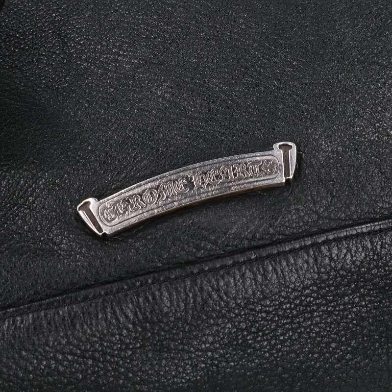 CHROME HEARTS クロムハーツ ショルダーバッグ レロ クロス CHROME HEARTS クロムハーツ ショルダーバッグ レロ クロス