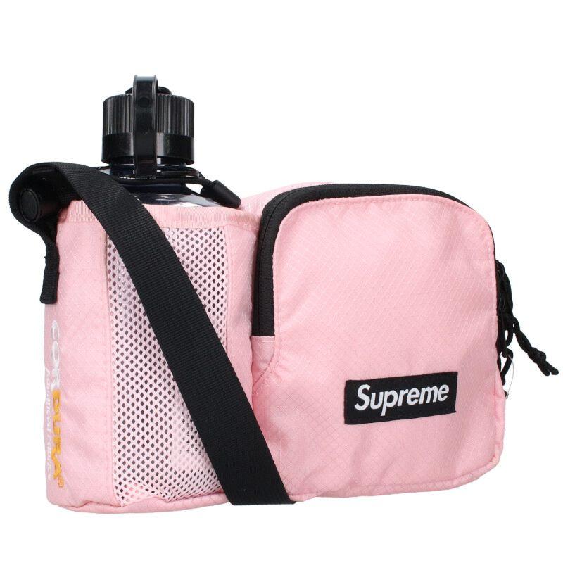 Supreme シュプリーム ショルダーバッグ 22SS Side Bag ボックスロゴ  
