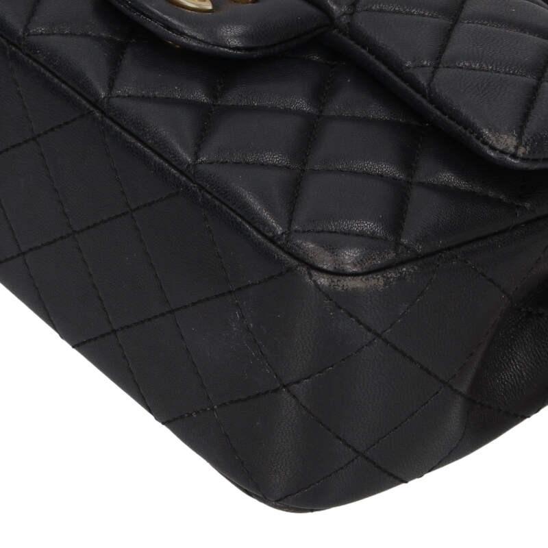 CHANEL（シャネル） ショルダーバッグ トップハンドルミニフラップ