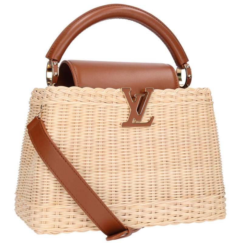 LOUIS VUITTON（ルイ・ヴィトン） ショルダーバッグ M22173 カプシーヌ