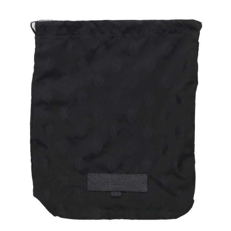 CHROME HEARTS クロムハーツ ショルダーバッグ CHプラス装飾2WAY CHROME HEARTS クロムハーツ ショルダーバッグ CHプラス装飾2WAY