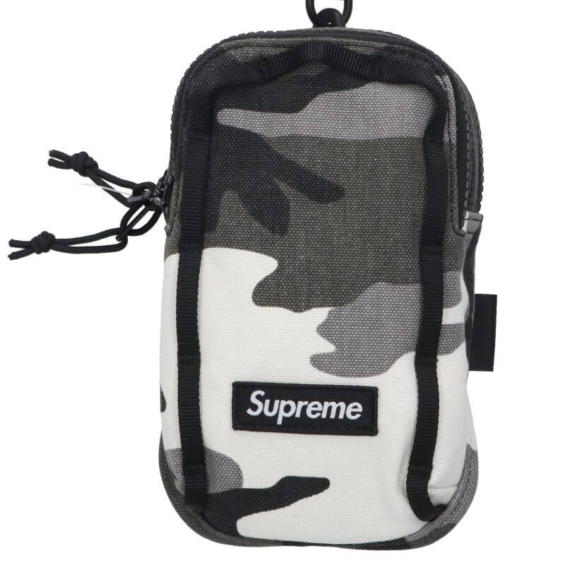 シュプリーム   25SS  Camera Bag + Mini Pouch カメラバッグ ミニポーチショルダーバッグ 中古 BS55 Supreme（シュプリーム） 25SS Camera Bag + Mini Pouch カメラバッグ