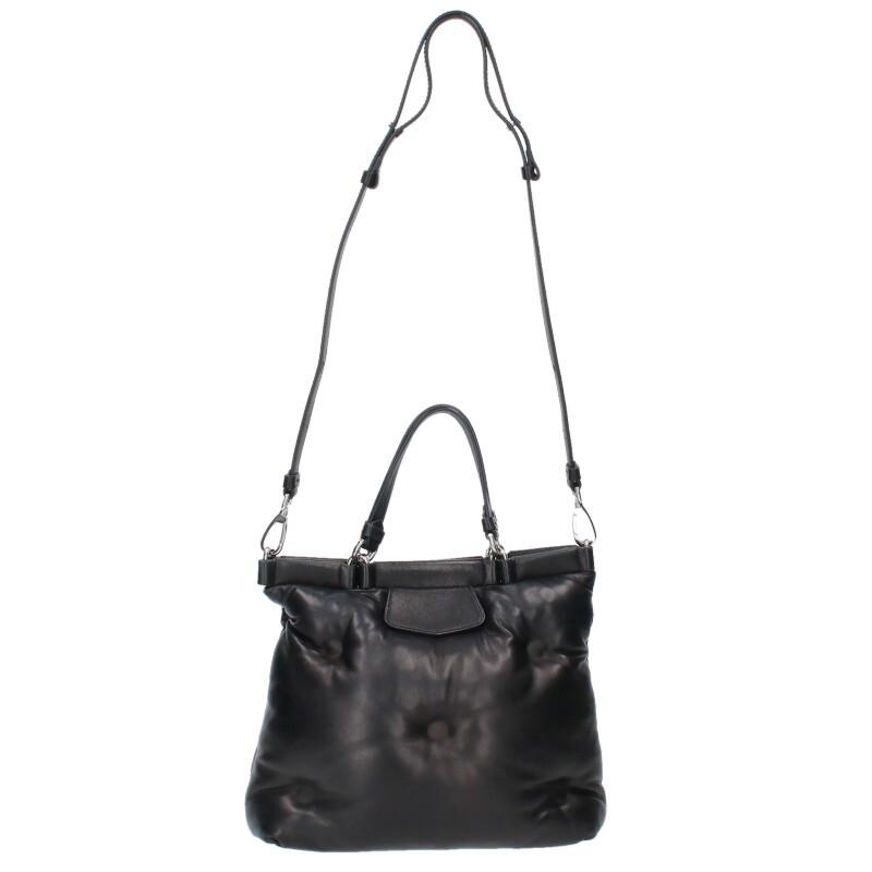 Maison Margiela メゾンマルジェラ S56WD0133 2WAYレザーグラム Maison Margiela メゾンマルジェラ S56WD0133 2WAYレザーグラム