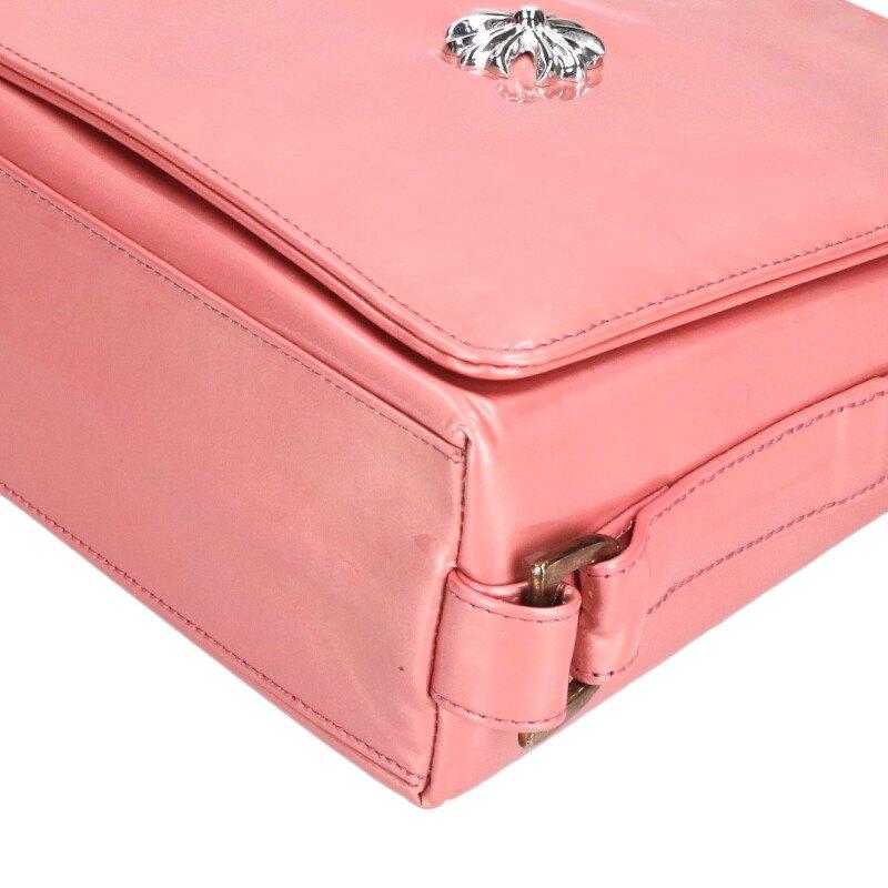 CHROME HEARTS（クロムハーツ） PLUG CHプラスショルダーバッグ 中古