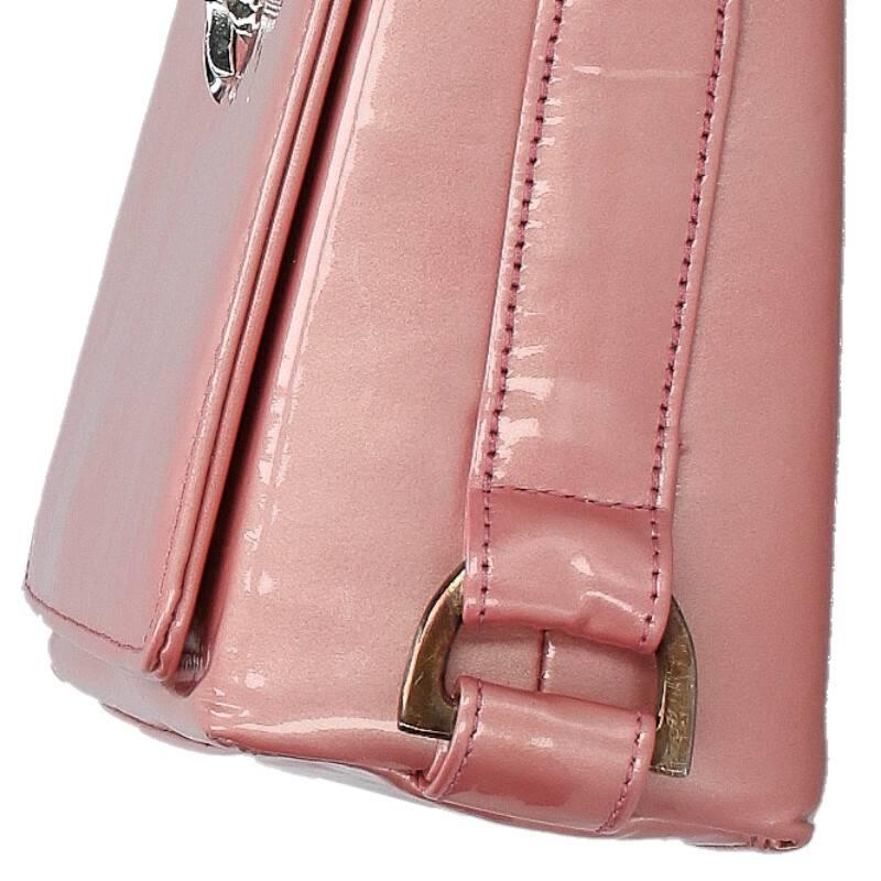 クロムハーツ   PLUG CHプラスショルダーバッグ 中古 GZ11 CHROME HEARTS（クロムハーツ） PLUG CHプラスショルダーバッグ 中古